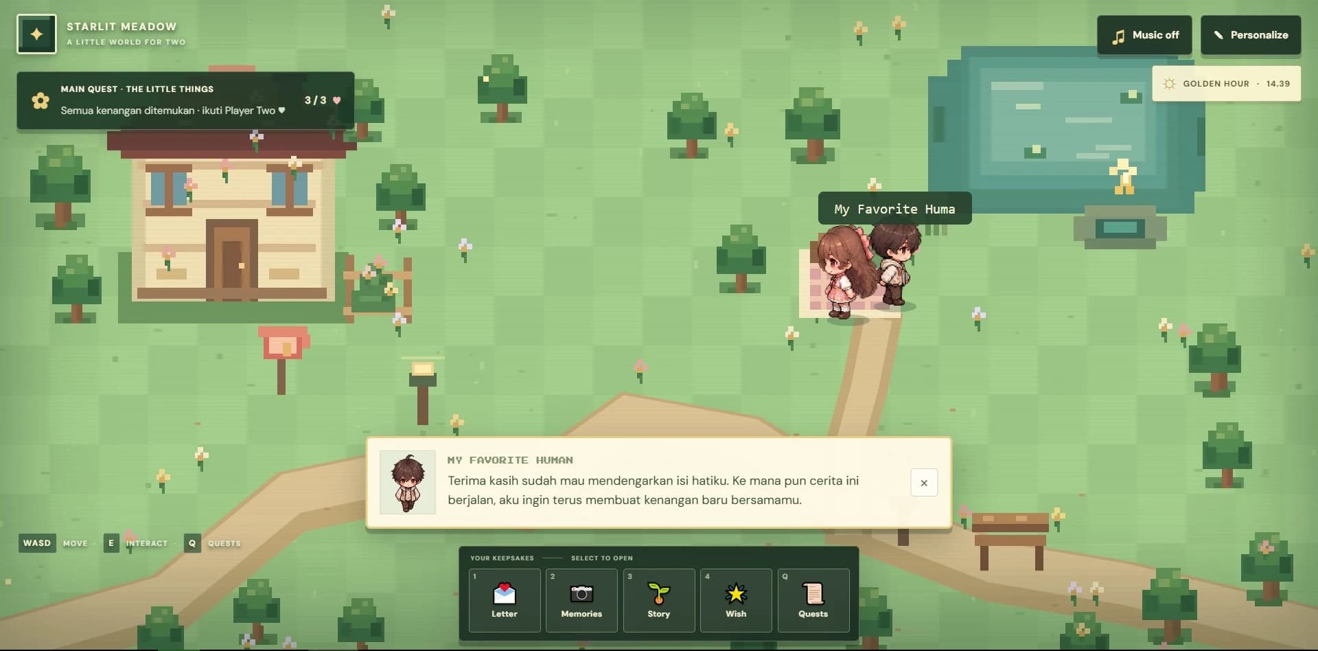 Celestelle Screenshot 10
