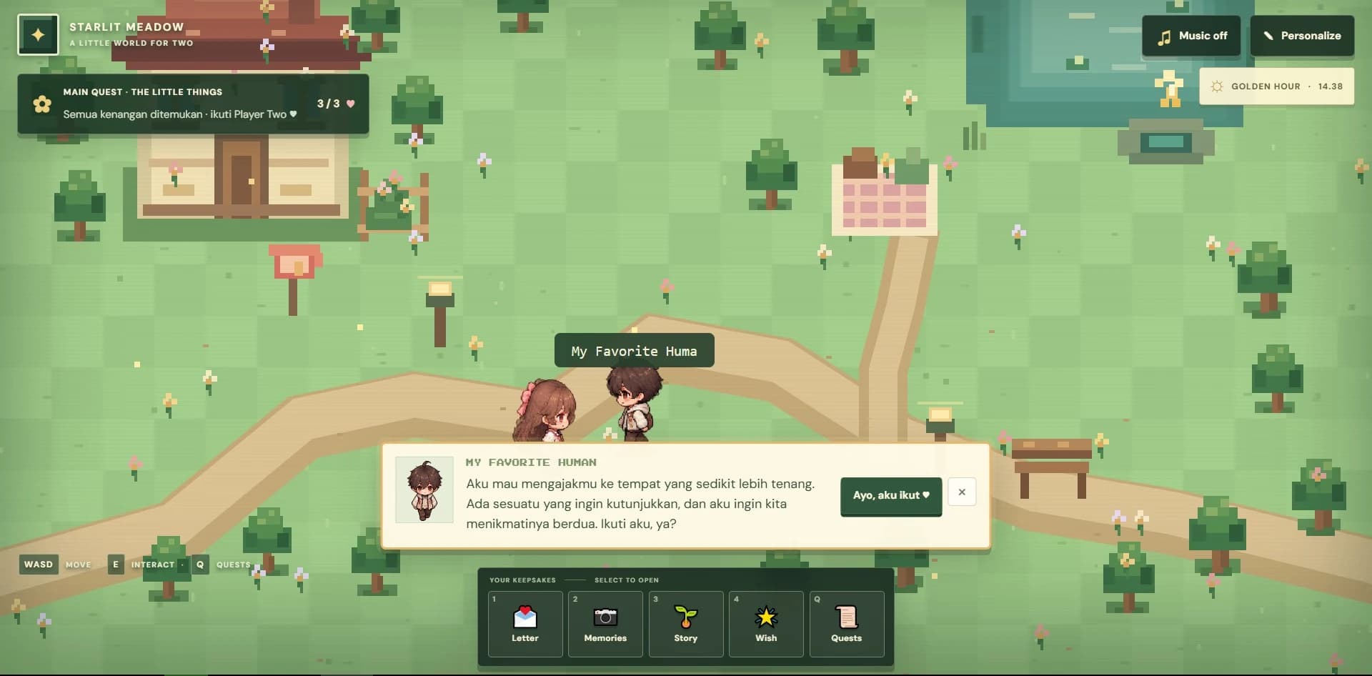 Celestelle Screenshot 7