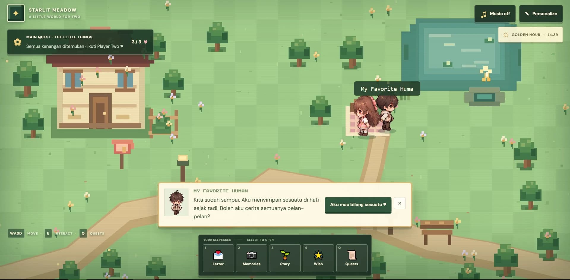 Celestelle Screenshot 8