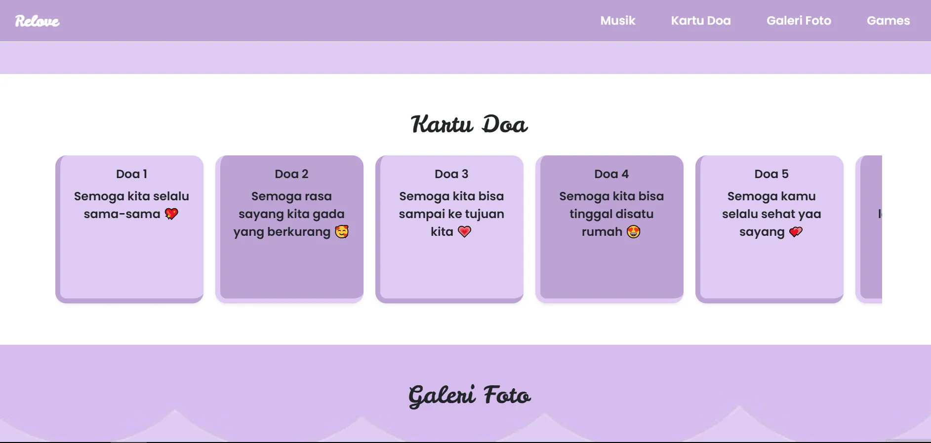  Click Cloud Love Screenshot 5