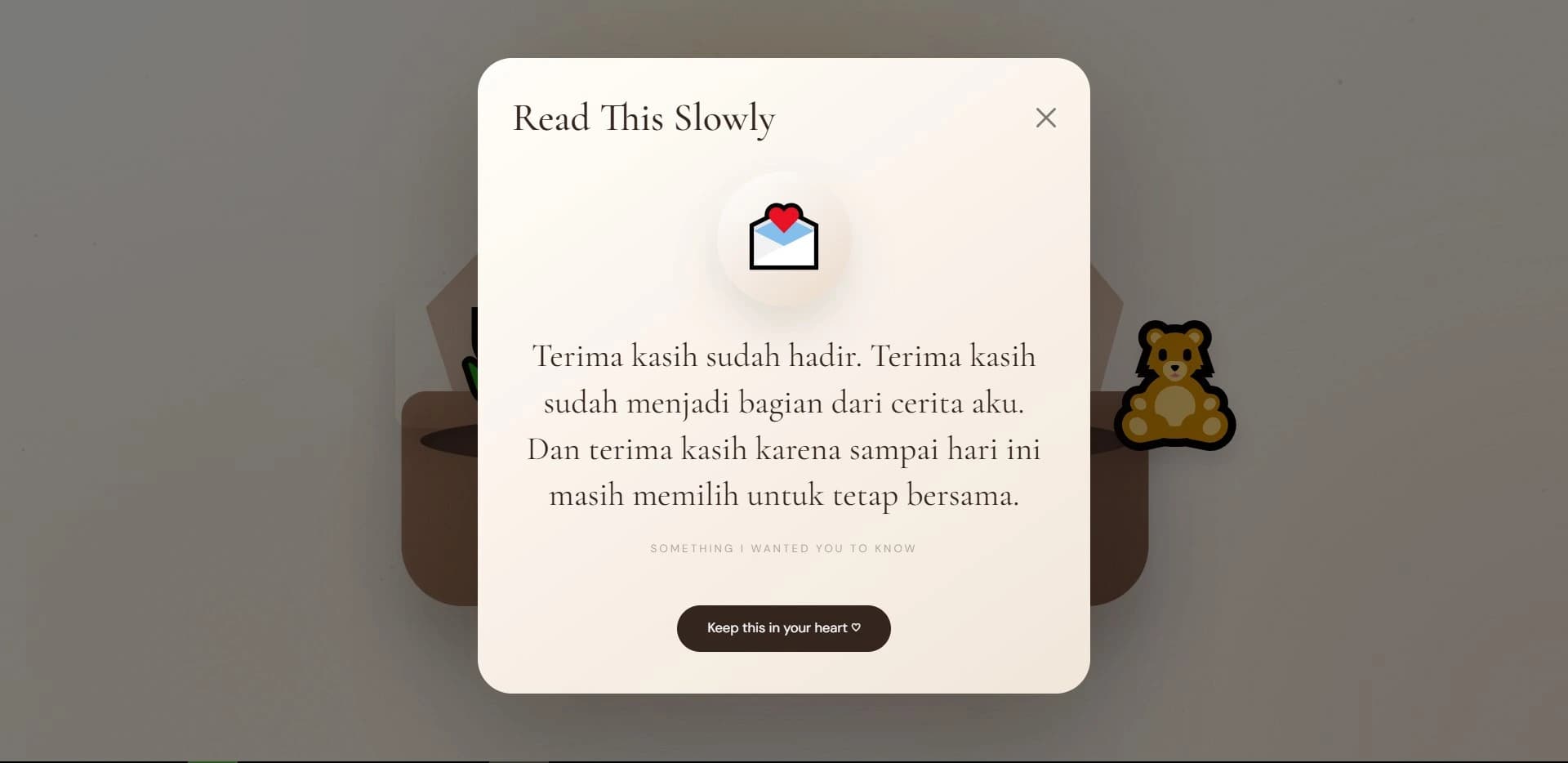 Hampers Screenshot 7
