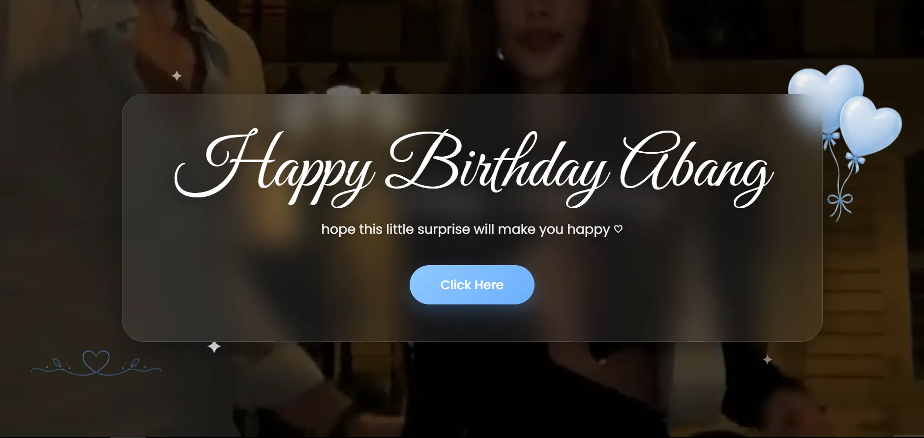 Love Message Screenshot 2