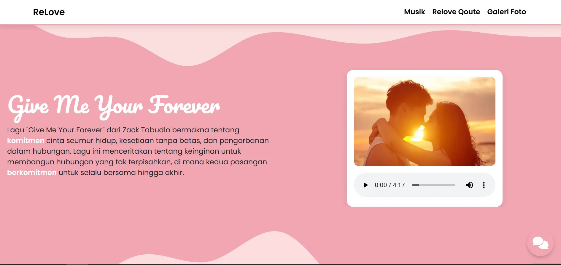 Lovebot AI Screenshot 2