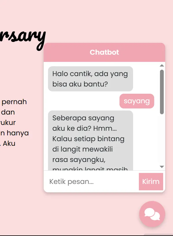 Lovebot AI Screenshot 7