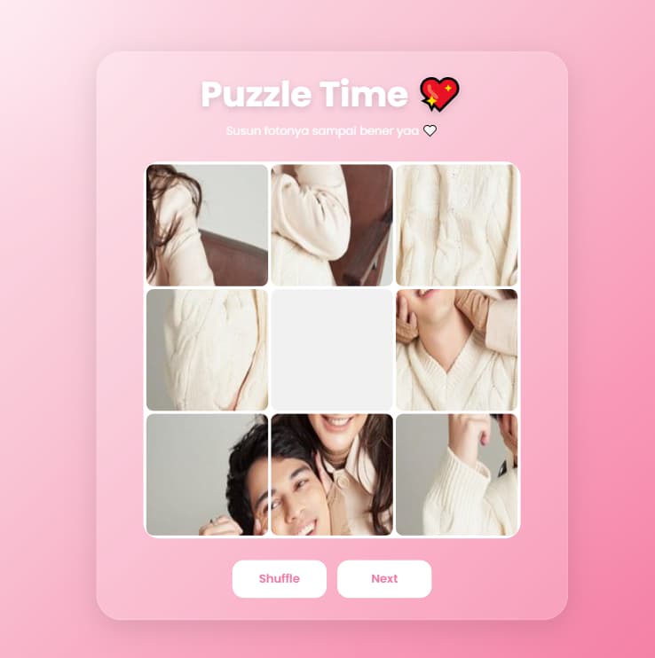 Pink Memories Screenshot 2