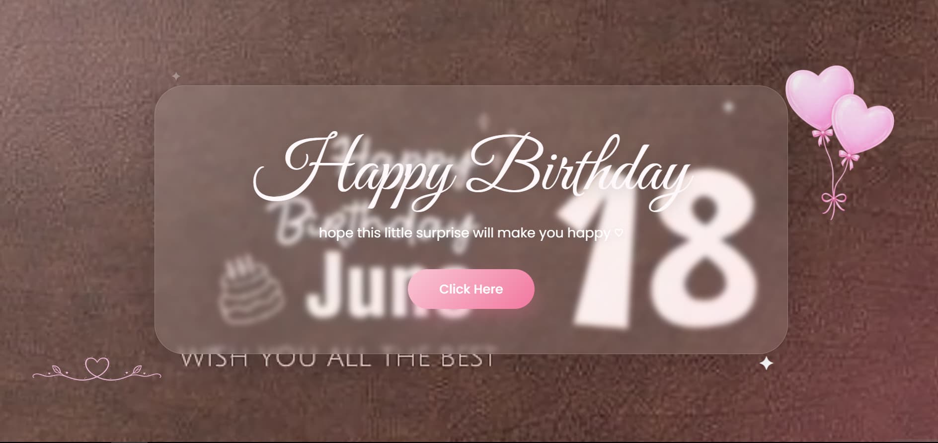 Pink Memories Screenshot 4