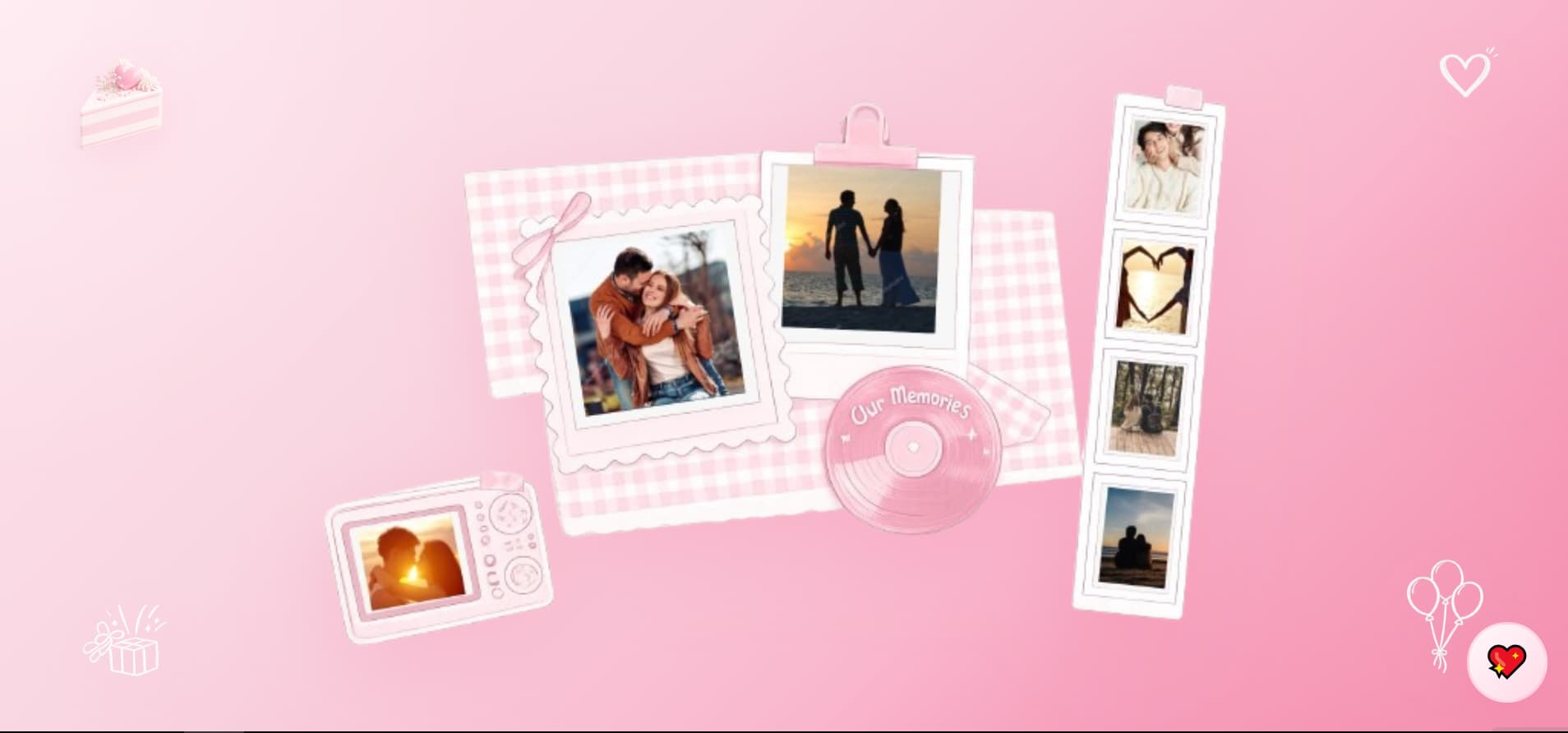 Pink Memories Screenshot 9