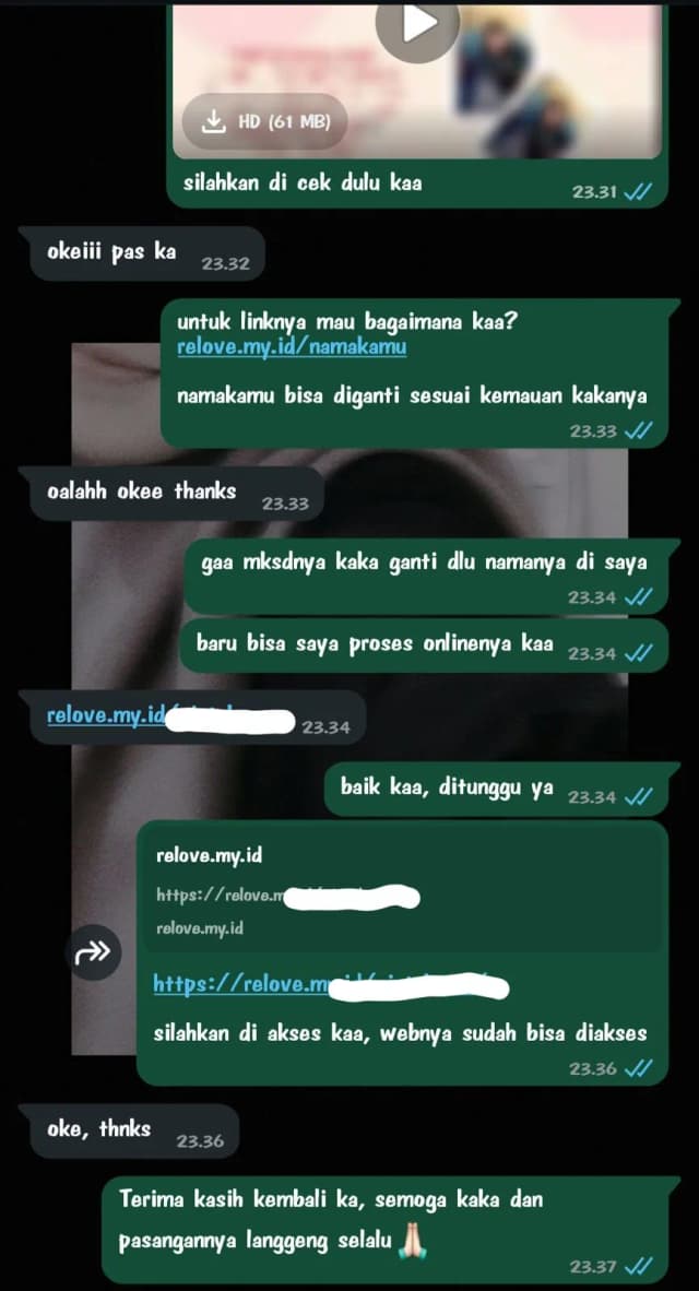 Testimoni 1