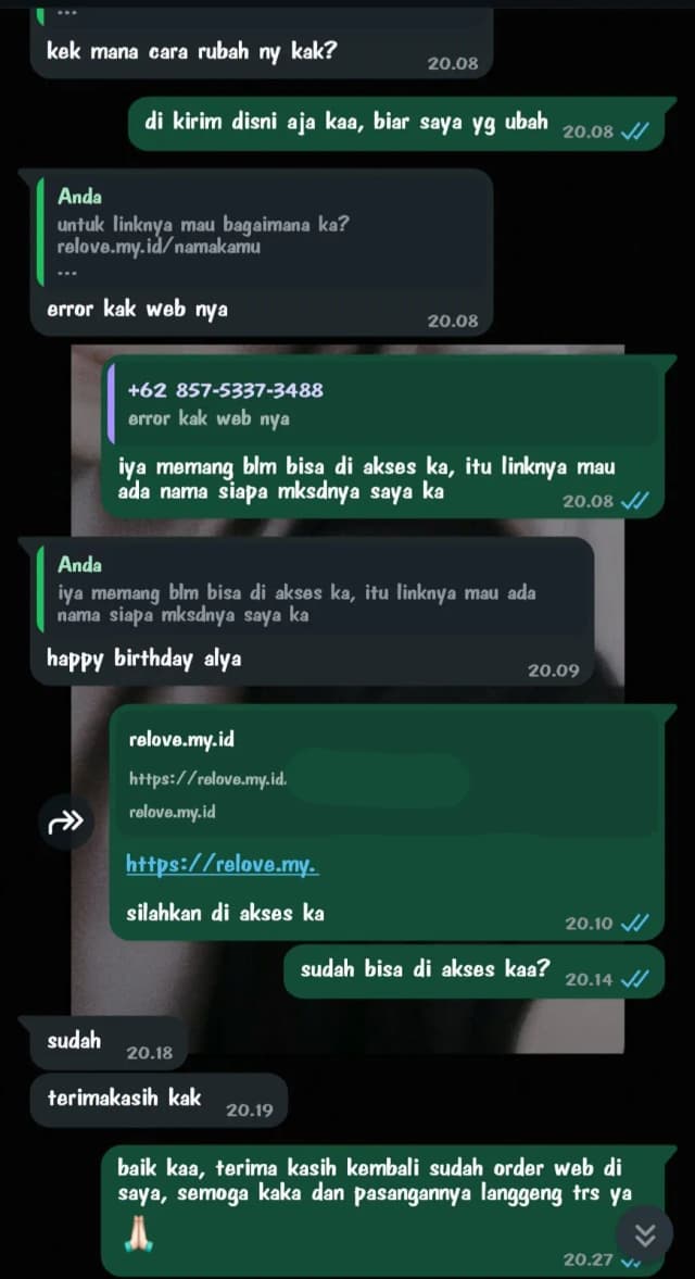Testimoni 14