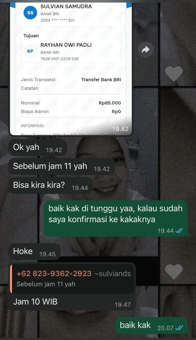 Testimoni 17