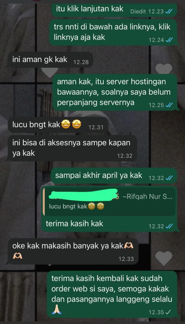 Testimoni 18