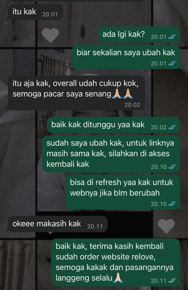 Testimoni 23