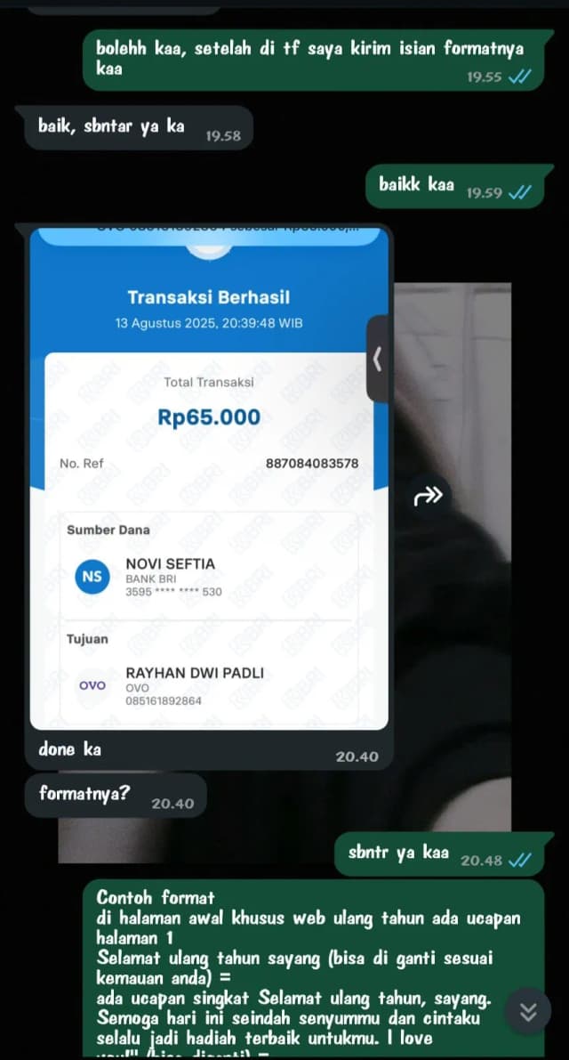Testimoni 5