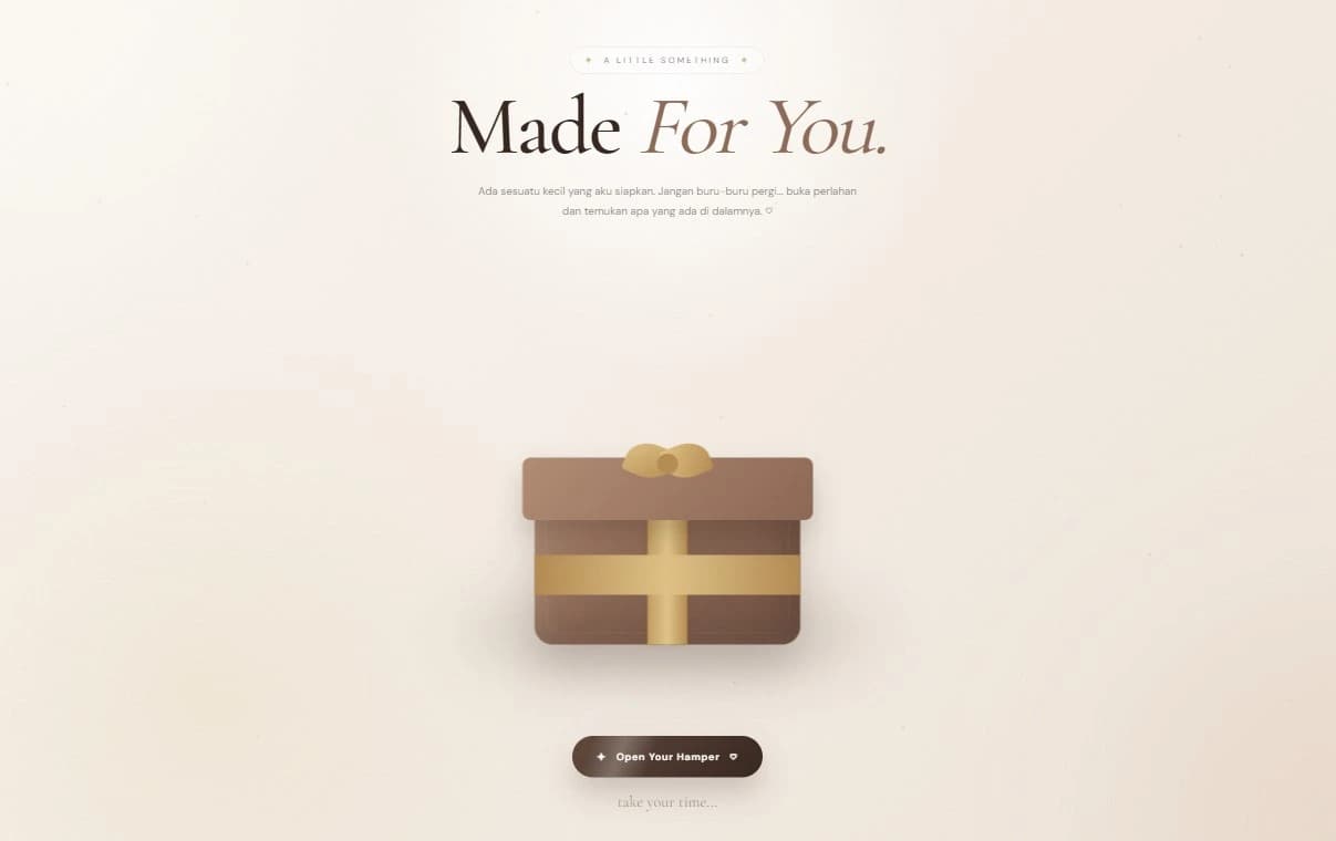 hampers digital